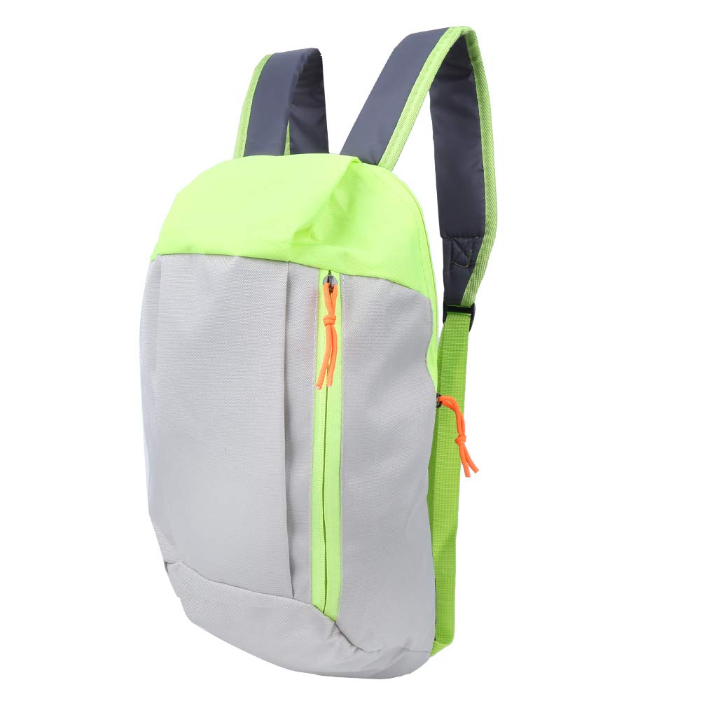 VGEBY Sport Backpack Hiking Daypack Men Light Weight Hiking Backpack Women Travel Bag Laptop Camping Bag(39 27 1cm-Green)