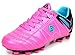 Dream Pairs Kids Athletic Lace Up Outdoor/Indoor Light Weight Running Soccer Shoes (Toddler/Little Kid/Big Kid)