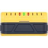 Franklin Sensors ProSensor M90 9-Sensor Stud Finder Wall Scanner | Accurate Wood and Metal Stud Detector, Made in the USA, Shows Full Width of Studs, No Calibration Required