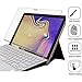 [4-Pack BISEN] Fit for Samsung Galaxy Book 2 Screen Protector, HD Clear, Anti-Scratch, Anti-Bubble, Lifetime Protection