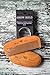 Beard Comb & Boar Bristle Brush Kit Male Grooming Gift: Natural Products Help Beard Health and Growth. Use with Bear Man Grooming Beard Oil for Best Results