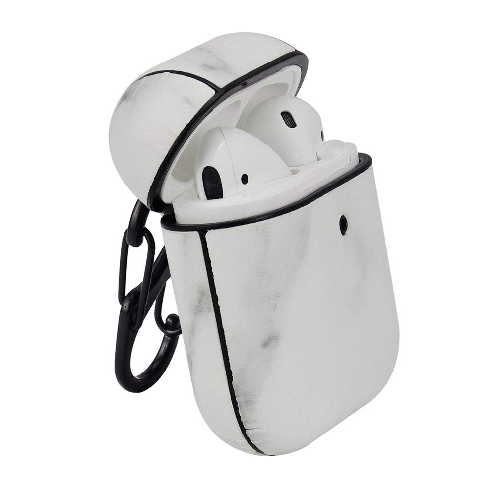 TERRATEC AirBox Fabric Marble Apple AirPods Case Protective Cover