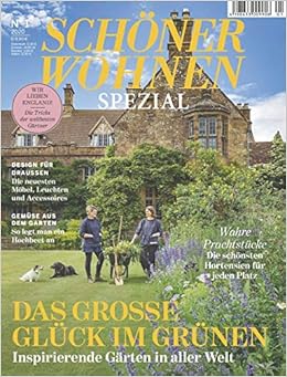 Schoner Wohnen Spezial 1 2020 Das Grosse Gluck Im Grunen Amazon De Schoner Wohnen Spezial Bucher