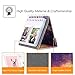 Fintie Calendar Photo Album for Fujifilm Instax 3-Inch, 64 Pockets Photo Album for Fujifilm Mini 11 Mini 9 Mini 8+ Mini 90 Mini Link Printer, HP Sprocket, Kodak Mini, Polaroid Camera, Galaxy