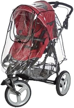 poussette high trek walnut brown