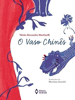 Livro O vaso chinês