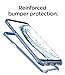 Spigen Neo Hybrid Crystal Designed for Samsung Galaxy S8 Case (2017) - Coral Blue