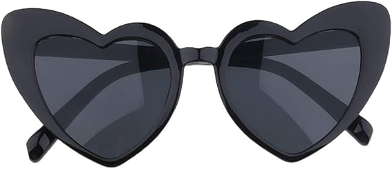 lunette de vue coeur