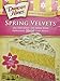 Duncan Hines Spring Velvets Limited Edition Cake Mix