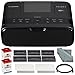 Canon SELPHY CP1300 Compact Photo Printer (Black) with WiFi and Accessory Bundle w/ 2X Canon Color Ink and Paper Setthumb 3