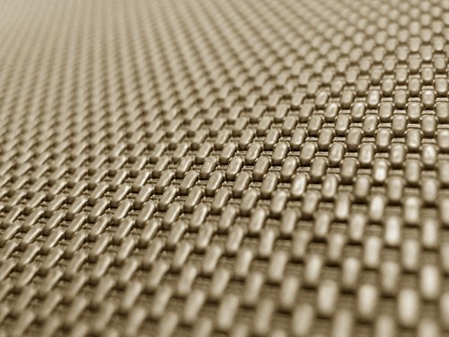 3D MAXpider Front Row Custom Fit All-Weather Floor Mat for Select Infiniti G35/G37 Models - Kagu Rubber (Tan)