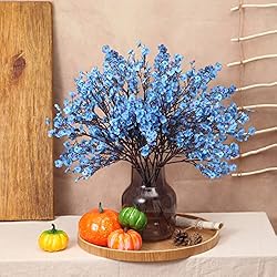 Momkids 8Pcs Artificial Flowers Babys Breath Flower