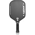XS XSPAK Carbon Fiber Pickleball Paddle - Tournament Edition - World Champion Surface Technology Options Pickleball Racket - USAPA Polypropylene Honeycomb Paddle with Cushion Comfort Grip