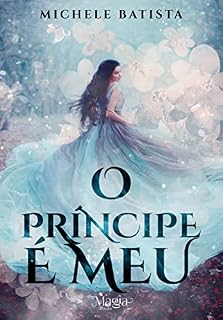 Livro O Príncipe é Meu