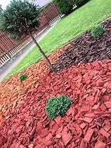 PSB Wood Chip Red Decorative Garden Chipping 20-60 mm 3+ Years Colour view 9