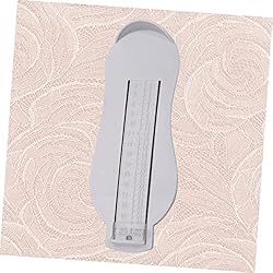 DEARMAMY 1pc Shoe Size Measurement Foot Length