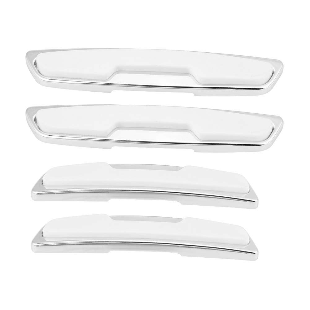 Car Door Protector, Universal Car Door Side Protector Bumper Strips Guards Stickers Anti-Collision Bar