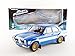 GreenLight Collectibles Fast & Furious 6 (2013) RS2000 MK1 1974 Ford Escort Replica (1:18 Scale), Blue/White