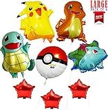 Large Pokemon Balloons |26