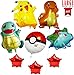 Large Pokemon Balloons |26