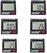 AGM Uten Mini Bike Silver Arm & Leg Trainer with LCD Display view 5