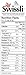 Swissli Muesli 15.8 oz - 0g of Sugar per serving - NON GMO - 2 pack