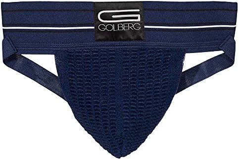GOLBERG GGol-Fit Next Level Athletic Supporter – Naturally Contoured Waistband for Comfort - Multiple Colors and Sizes