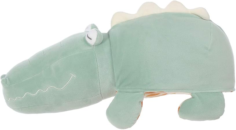 miniso alligator plush