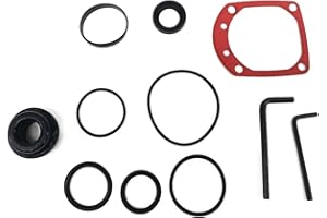 Meyffon 903775 Overhaul Kit Replacement for Porter Cable Brad Nailers and Stapler for NS100A BN125A BN138 BN200A FCP350