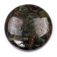 HUNGUPA- Natural Kambaba Jasper Rainforest Stone Round Cabochon Crystal Cab Flatback Gemstone Pick Ur Whosale - And Crystal Amethyst Cabochon Jasper Gemstone Jasper Jasper Jewelry Pica