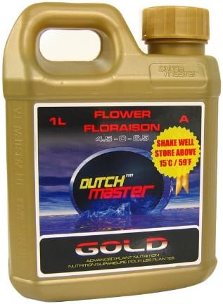 Dutchmaster GOLD Flower A, 5 liter