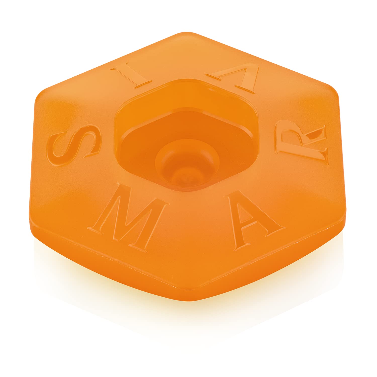 Marvis Tube Stand Boxed Orange