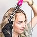 Revlon Salon High Heat Hair Curling Iron Ball Wand, Regular Bubble (main item)thumb 4