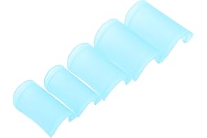 COSIKI Bamboo Flute Film, Flute Membrane Protector for Traditional Chinese Flute for Beginner for Chinese Music Enthusiast,professional Bamboo Flute Dizi Membrane(Blue)