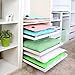 BoxLegend Vacuum Storage 4 Pack (3 Large, 1 Small) 80% More Space Saver Bags for Clothes, Blankets, Pillows