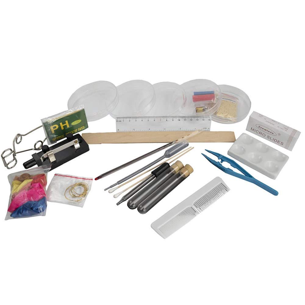 Amazon.com: My First Lab Scientist Kit (1 KIT): Industrial & Scientific