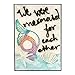 Spellbinders Jane Davenport MerTail Etched/Wafer Thin Dies, Teal