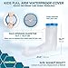 Waterproof Cast Cover For Shower & Bath - Kids Arms. Reusable 100% Sealed Water Protector Keeps Casts & Bandages Dry. Full Watertight Protection, Covers Broken Hands, Wrists, Fingers, Wounds, Burns.