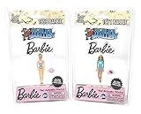 World's Smallest Doll Set of 2: 1959 Swimsuit - 1971 Malibu