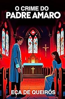 Livro O CRIME DO PADRE AMARO: VERSÃO ORIGINAL