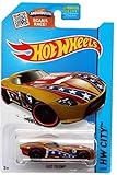 Hot Wheels, 2015 HW City, Fast Felion [Gold] Treasure Hunt #69/250
