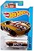 Hot Wheels, 2015 HW City, Fast Felion [Gold] Treasure Hunt #69/250