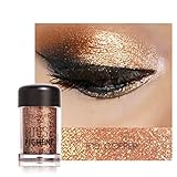 Oksale 29 Colors Eye Shadow Makeup Pearl Metallic Eyeshadow Palette for Professional Makeup Daily Use (FOCALLURE-10)