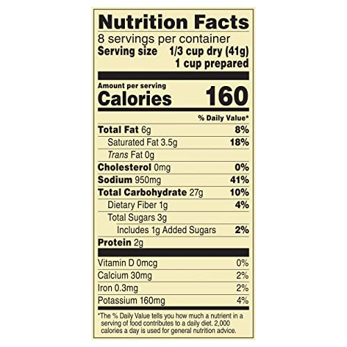 BEAR CREEK SOUP MIX, CHEDDAR POTATO, 11.5 OUNCE