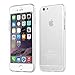 iPhone 6 Case, iPhone 6 (4.7 inch) NO5CASE Ultra Slim Crystal Clear Soft Gel Case Shock Absorbing Flexible Transparent Cover (Clear)