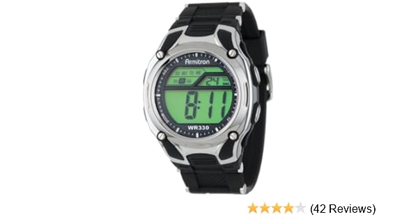 target armitron watch