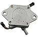 Amhousejoy Vacuum Fuel Pump Gas Pump 49040-2067 Fit for Kawasaki Mule 500 520 550