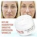 SkinPro Deep Freeze Stem Cell Anti Aging Cream - Reduces Appearance Of Expression Lines Around Forehead, Eyes And Mouth - Delfogo Rx by Cosmetic Pharmacist Irwin Grams - 1 Oz