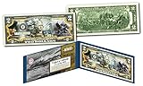 PEARL HARBOR World War II Genuine Legal Tender U.S. $2 Bill - WWII Dec 7th 1941