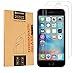 iPhone6 Plus/iPhone6s Plus Screen Protector, [2-Pack] ELEMSY 99.9% HD 2.5D 9H Premium Tempered Glass Screen Protector for iPhone6 Plus/iPhone6s Plus.(5.5 inch only)